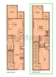 # 1 Loft (D14), Apartment #470071751